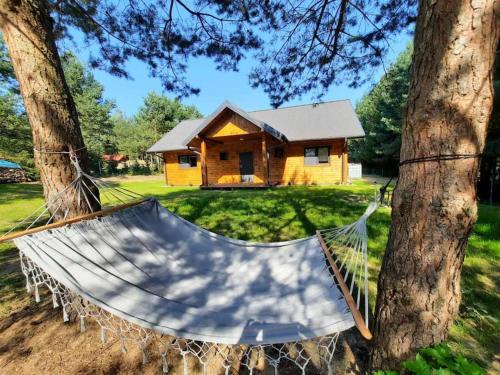 Siedlisko Radogoszcz jacuzzi sauna in Osiek, Poland