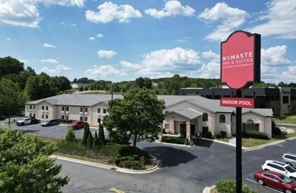 Namaste Inn & Suites Dawsonville - featured photo