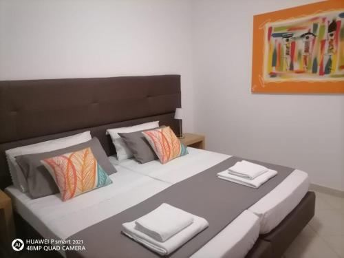 Solaren Apartments Boavista — 4-Star Luxury Hotel in Sal Rei, Cape Verde