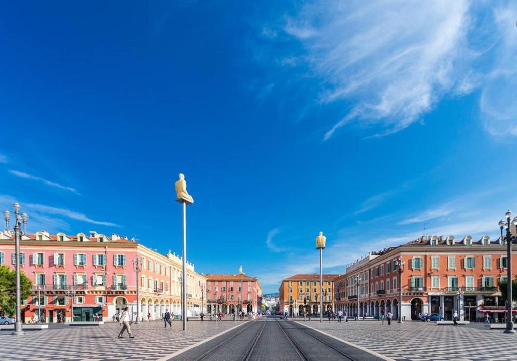 La Providence Nice — 4-Star Luxury Hotel in Nice, France