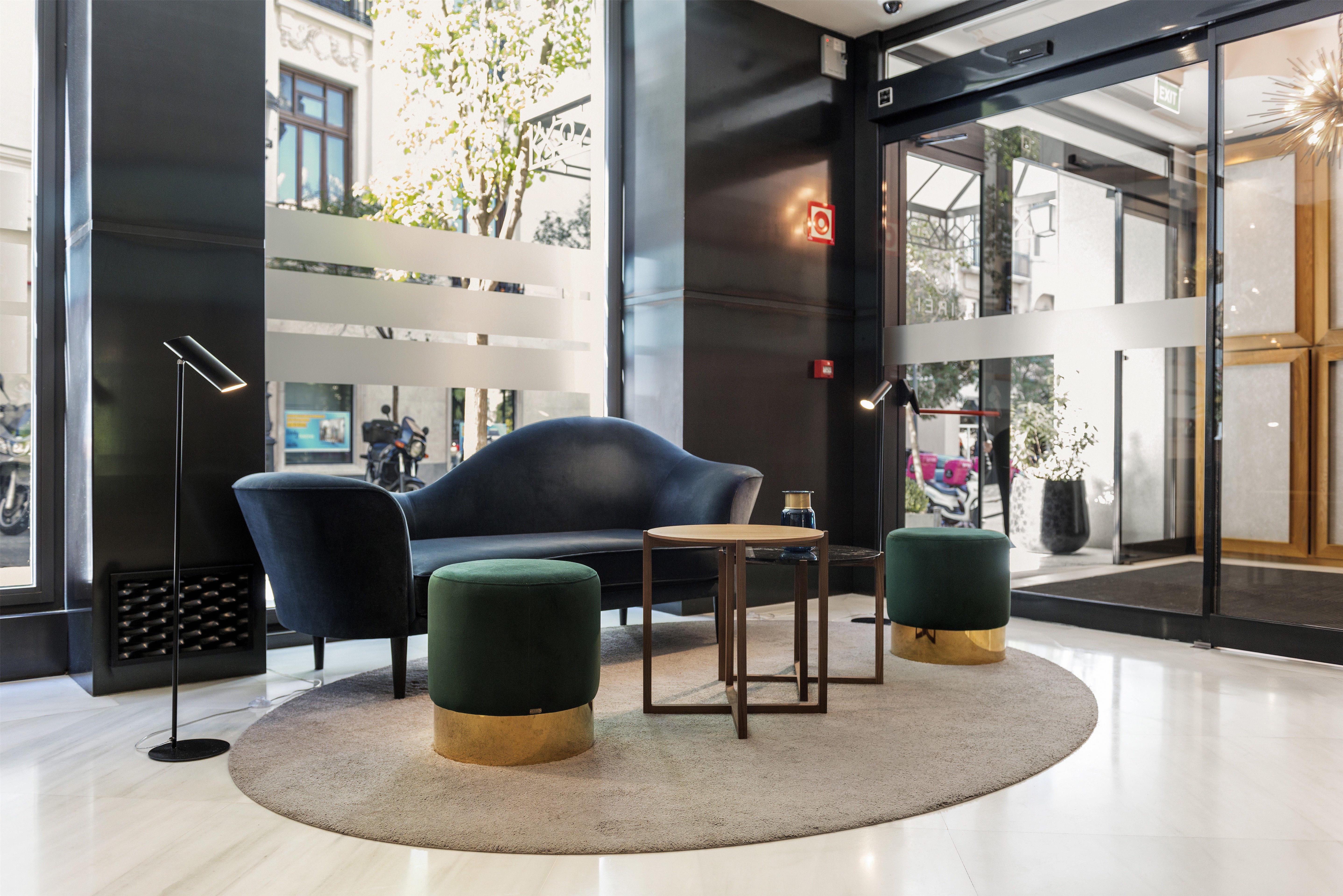 DoubleTree by Hilton Madrid Prado — 4-Star Luxury Hotel in Madrid, Spain