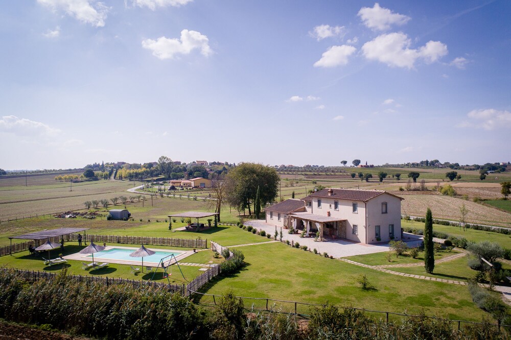 La Rugantina — Cortona