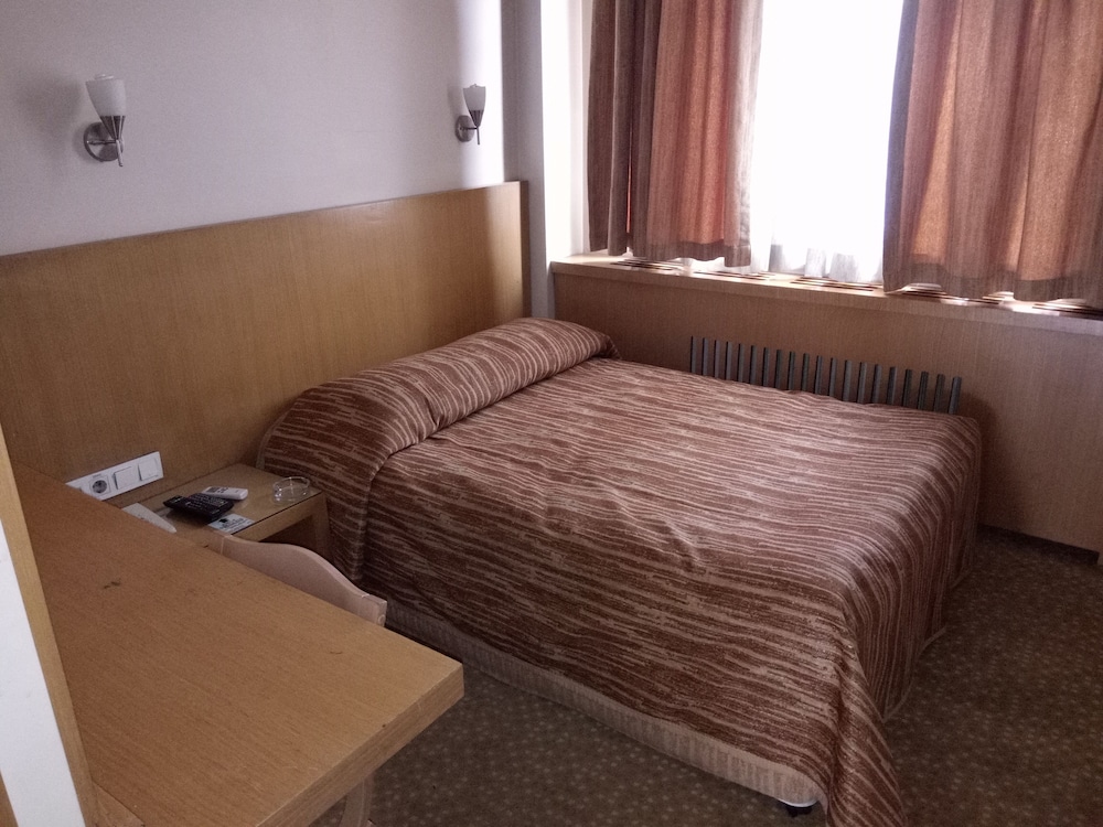 Camlica Otel - carbon neutral hotel in Tokat
