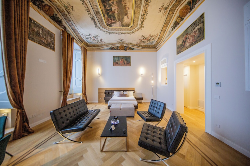 Corso Grand Suites Puglia — 4-Star Luxury Hotel in Barletta, Italy