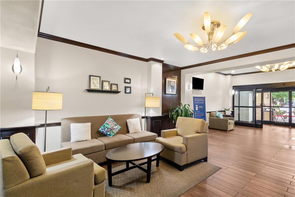 Sleep Inn & Suites Bush Intercontinental IAH East - photo 6