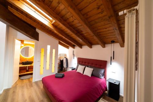 Abitare il Tempo Elegante e Moderno ad 1 bus da Roma — 4-Star Luxury Hotel in Velletri, Italy