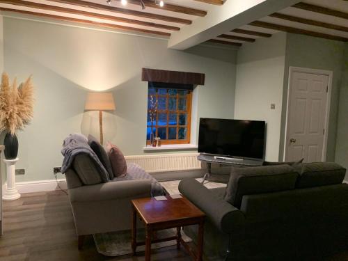 Apartment One The Carriage House York
