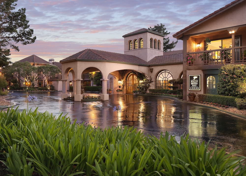 Half Moon Bay Lodge - photo 48