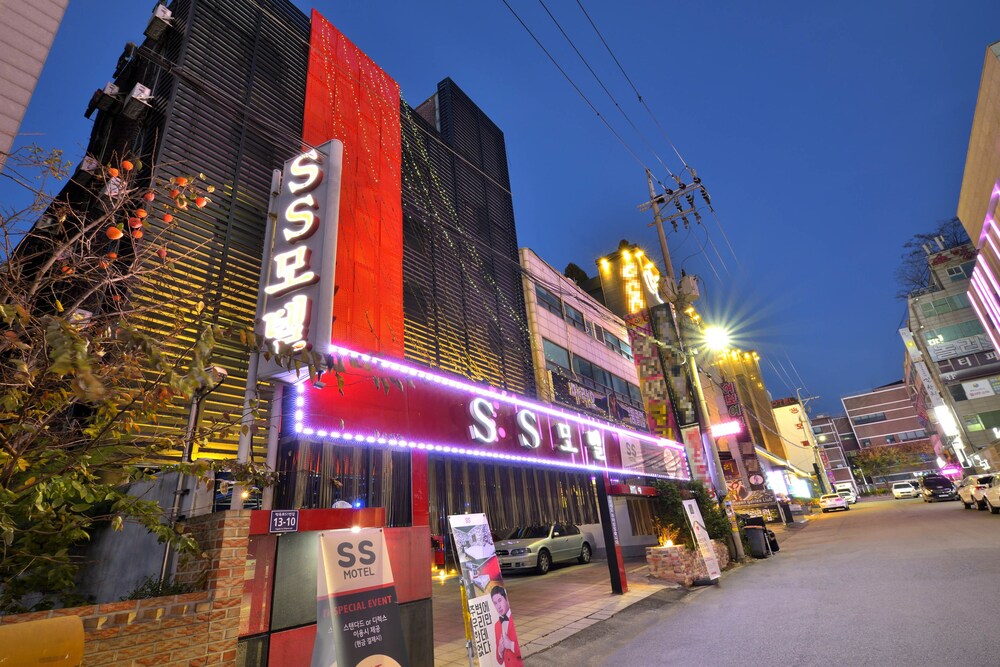Ss Motel - last minute hotel in Incheon