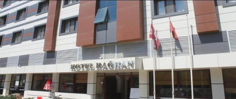 Hotel Baghan in Ortaca, Turkey