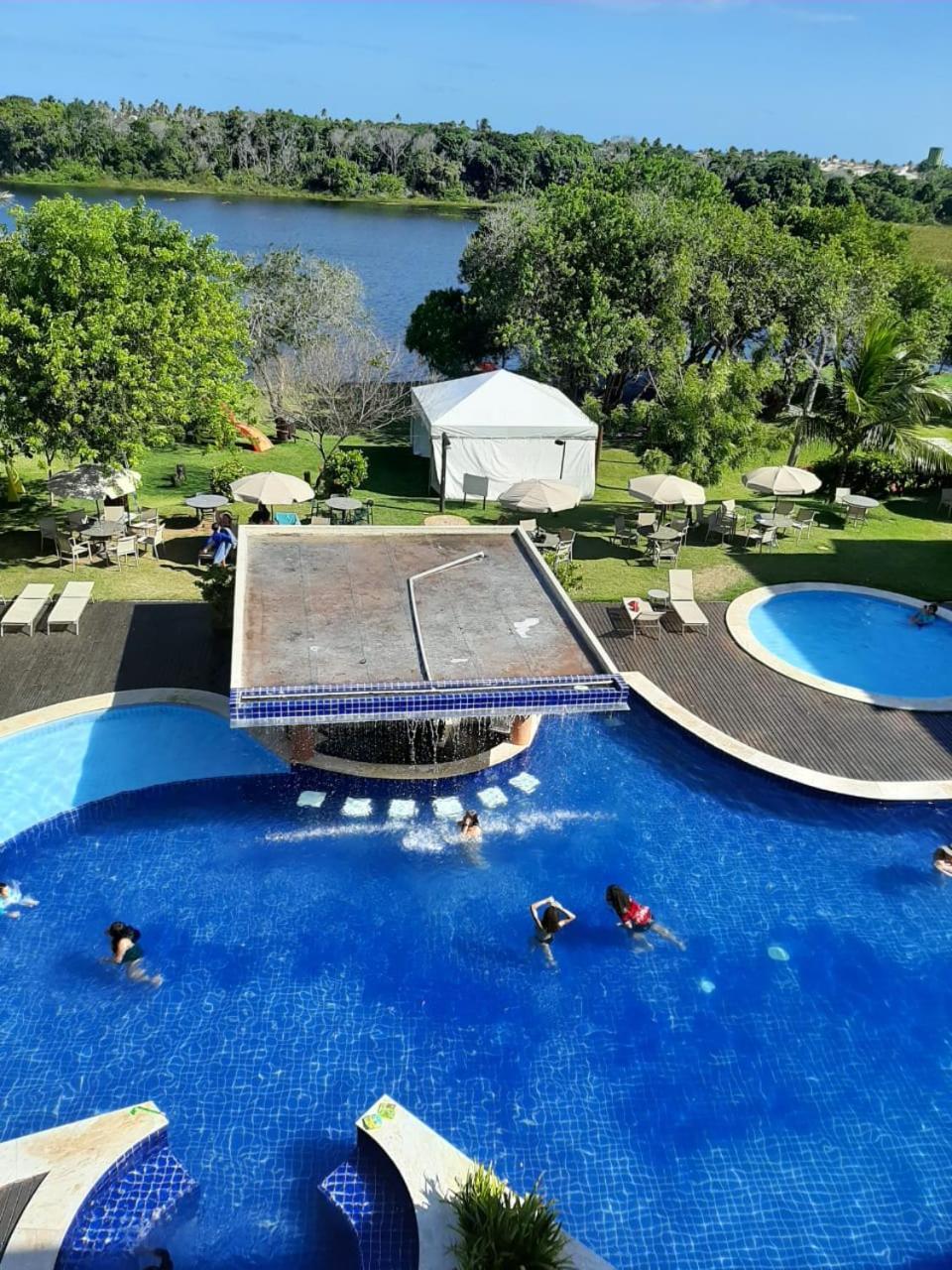 Paraiso Das Aguas — 4-Star Luxury Hotel in Camacari, Brasil