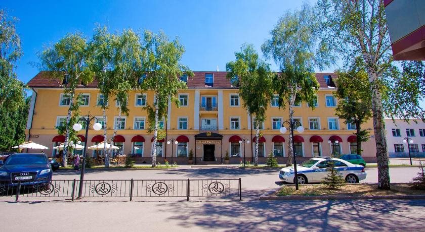 Grand Hotel Vostok in Sterlitamak, Russia