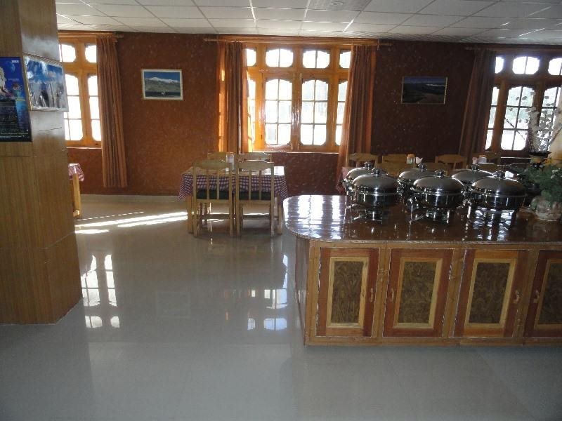 Hotel Shanti Palace in Leh, India