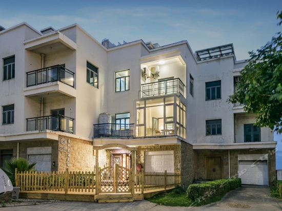 Floral Hotel Hui'an Old Town Linghai — hotel in Luocheng