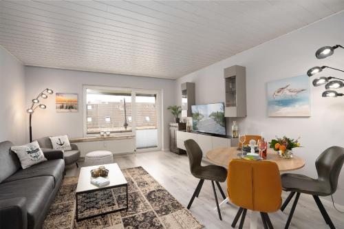 Wohnung Nr 2 — 4-Star Luxury Hotel in Scharbeutz, Germany