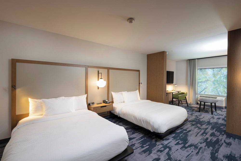 Fairfield Inn & Suites by Marriott Arkadelphia - photo 11