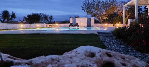 Dimora Carucci — 4-Star Luxury Hotel in Noci, Italy
