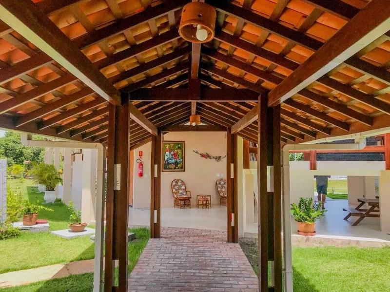 Portal do Sol Lençóis Pousada in Barreirinhas, Brasil