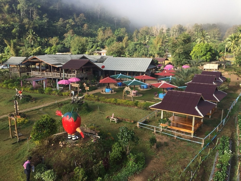 Wongwan Farm — Samoeng