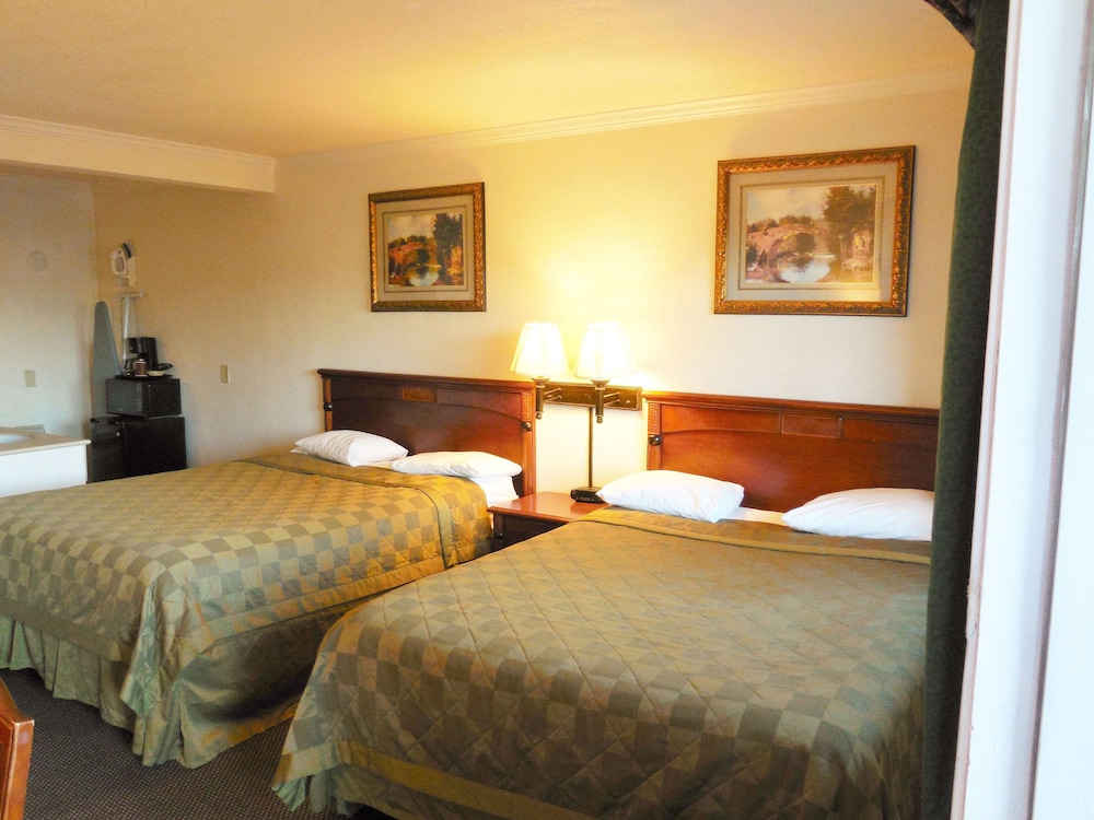 Americas Best Value Inn Hanford - photo 11