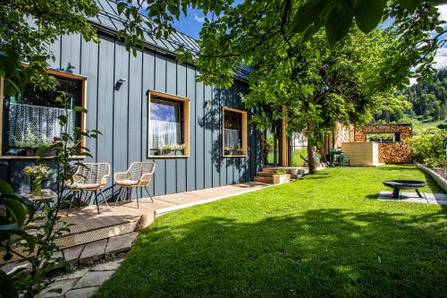 Blasanka tinyhouse - carbon neutral hotel in Unknown City