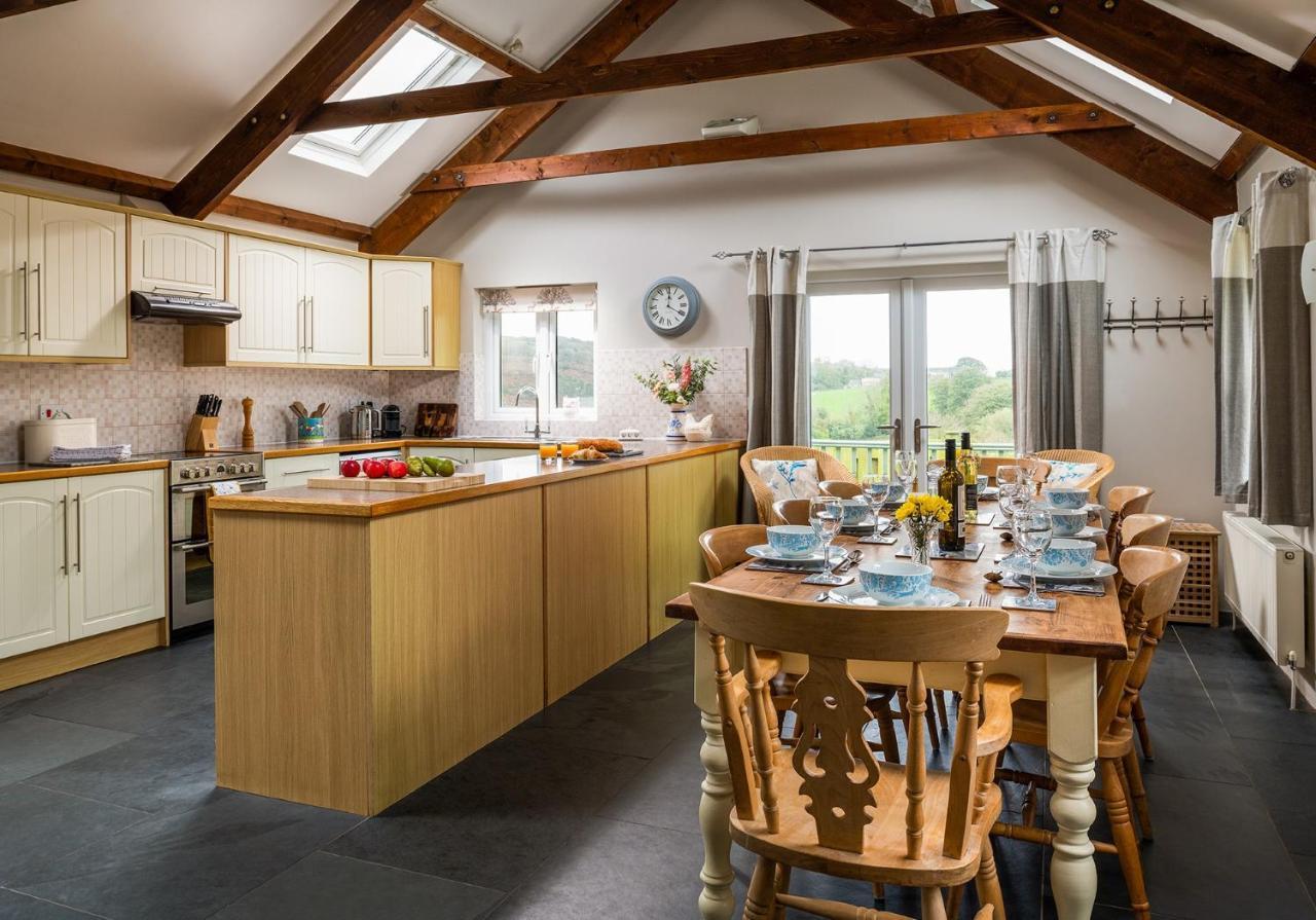 The Old Farmhouse — 4-Star Luxury Hotel in Bodmin, United Kingdom