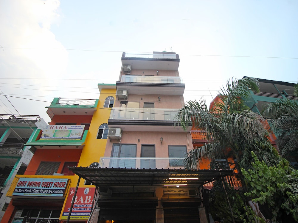 Oyo 9711 Hotel Marc Blu - last minute hotel in Rishikesh