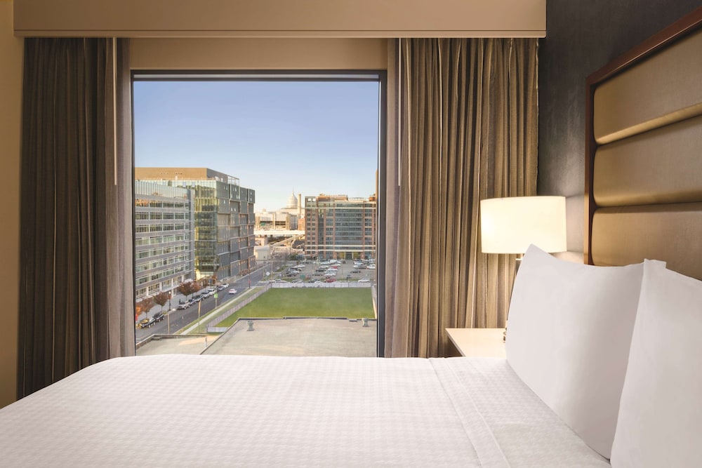 Homewood Suites by Hilton Washington DC Capitol Navy Yard - photo 9
