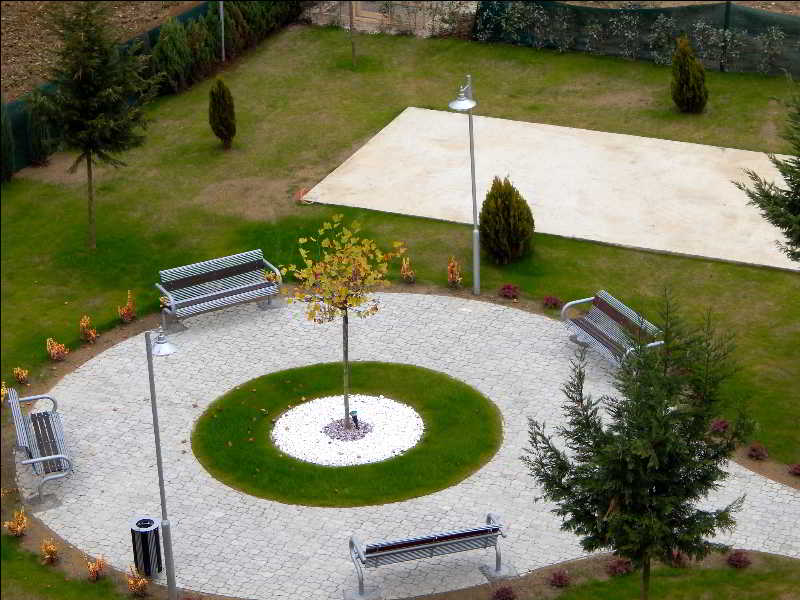 Hotel Emka — 4-Star Luxury Hotel in Tetovo, Republic of Macedonia