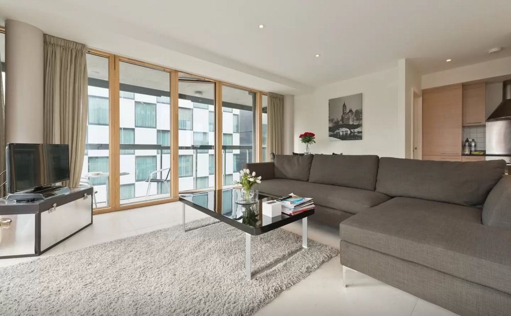 Hanover Dock Apartment — 4-Star Luxury Hotel in Dublin, Republic of Ireland