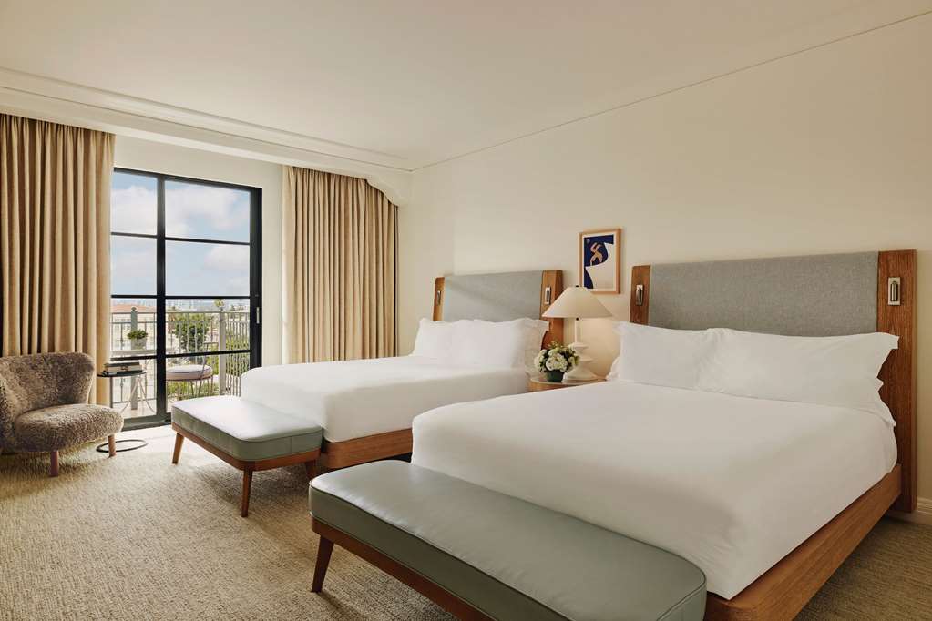 The Maybourne Beverly Hills Maybourne - photo 17