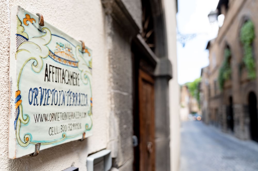 Orvieto in Terrazza in Orvieto, Italy