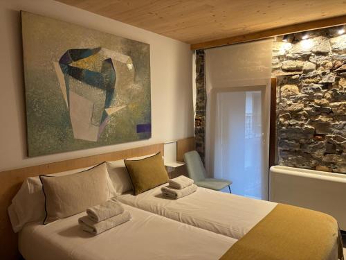 Aristondo Boutique Pentsioa — Getaria
