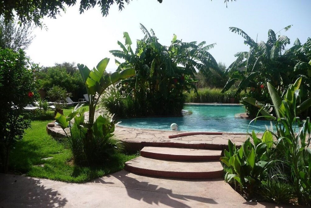 chez JM saida — 4-Star Luxury Hotel in Marrakesh, Morocco