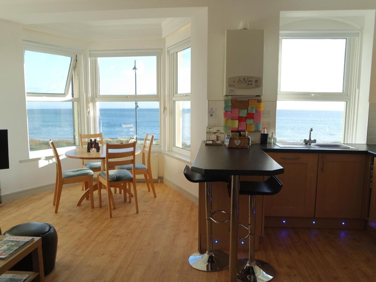 Gwel Y Mor — 4-Star Luxury Hotel in Pwllheli, United Kingdom