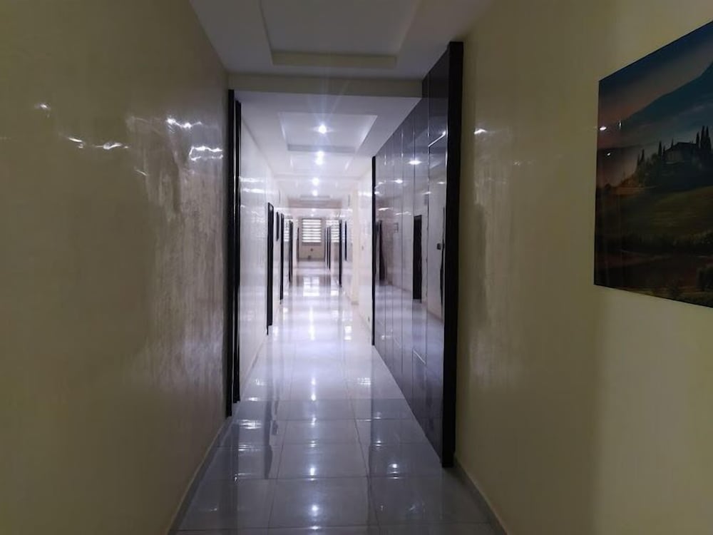 Castle Estate Apartments — 4-Star Luxury Hotel in Abuja, Nigeria
