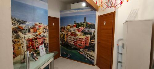 La Tana Della Volpe — 4-Star Luxury Hotel in La Spezia, Italy