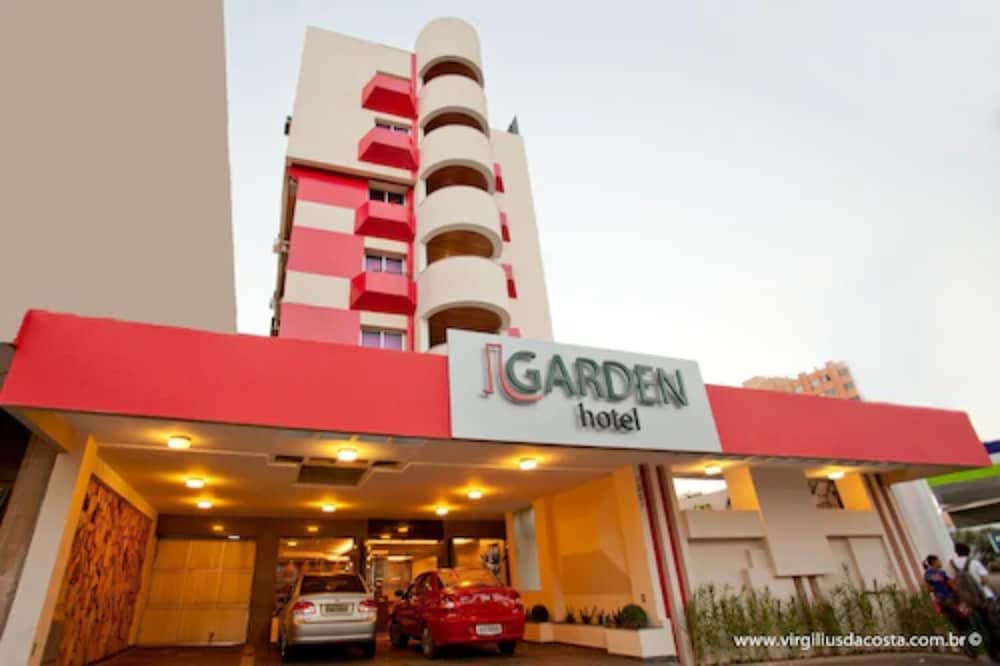 Oft Garden Hotel in Goiania, Brasil