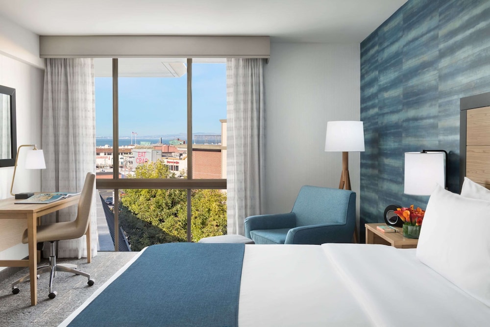 Hotel Caza Fisherman's Wharf - photo 20