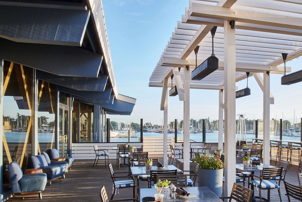 DoubleTree by Hilton Hotel Berkeley Marina - photo 106