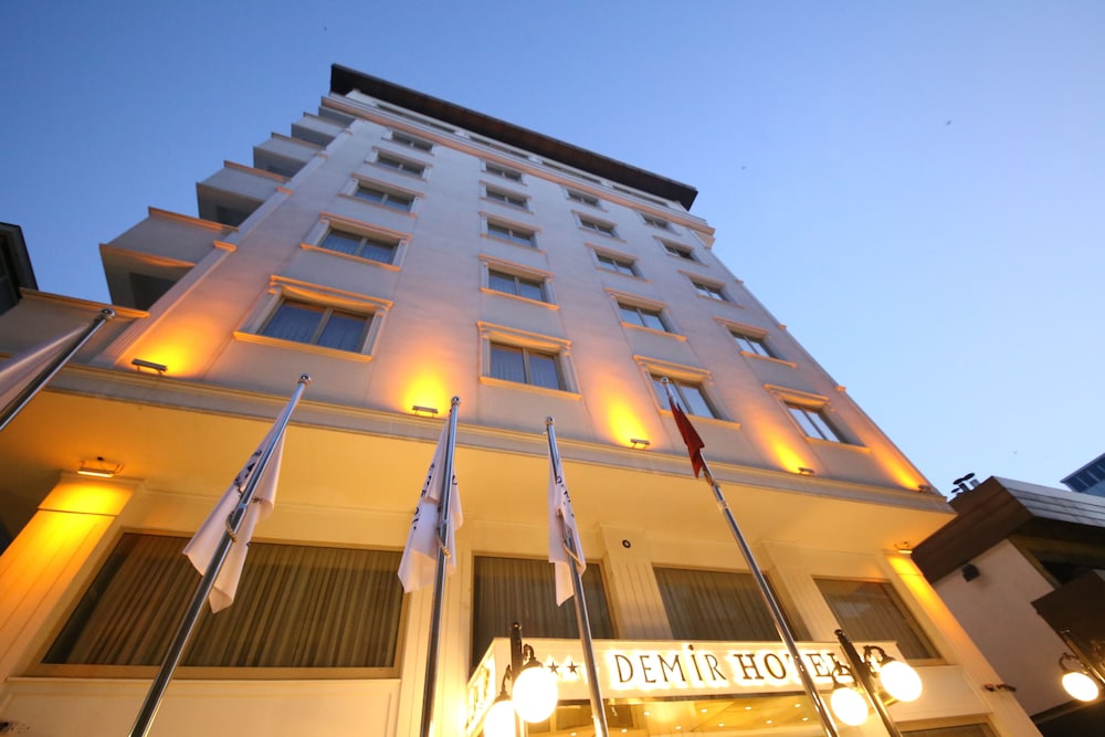 Demir Hotel — hotel in Diyarbakir