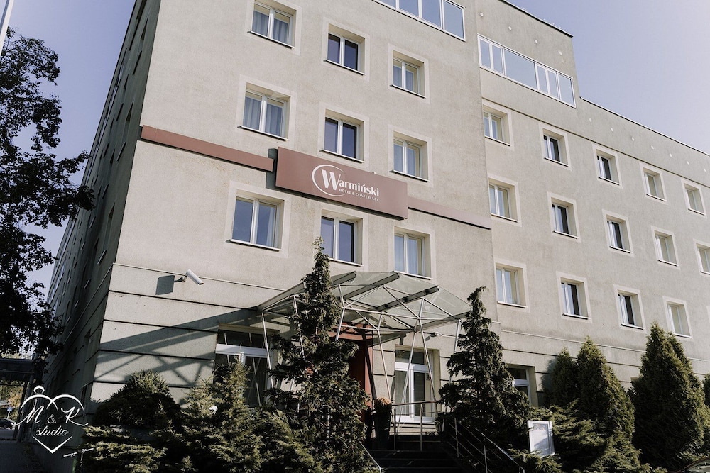 Hotel Warminski