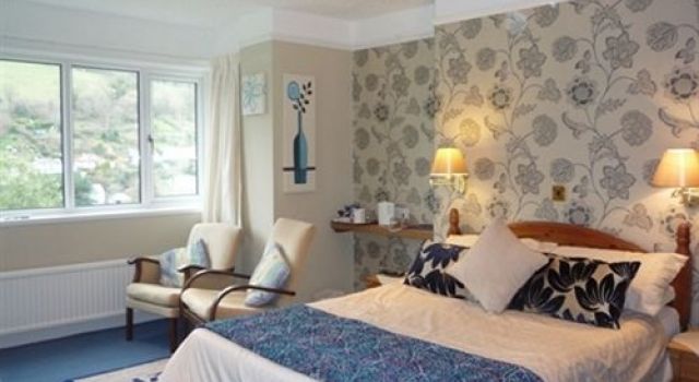 The Lodge Country Guest House — 4-Star Luxury Hotel in Ilfracombe, United Kingdom