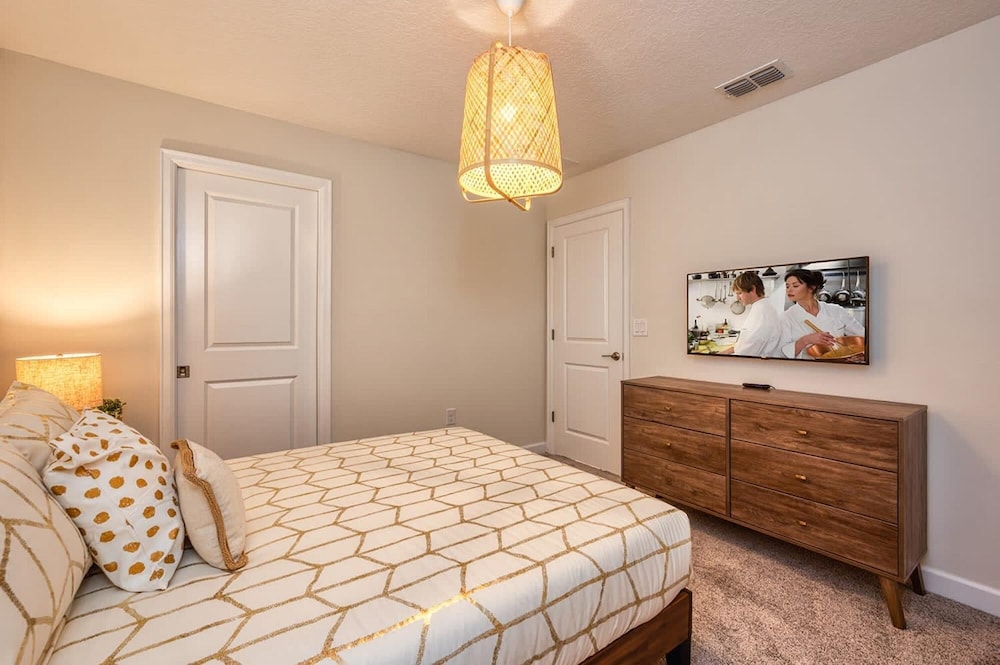Chic Luxury Decor Prime Location Game Room Bliss - photo 33