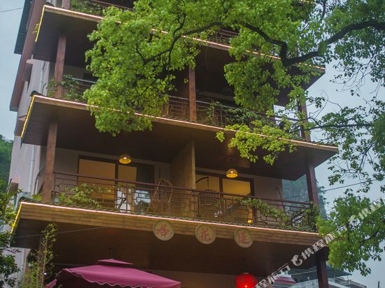 Yangshuo lianhuaju Inn in Yangshuo, People's Republic of China