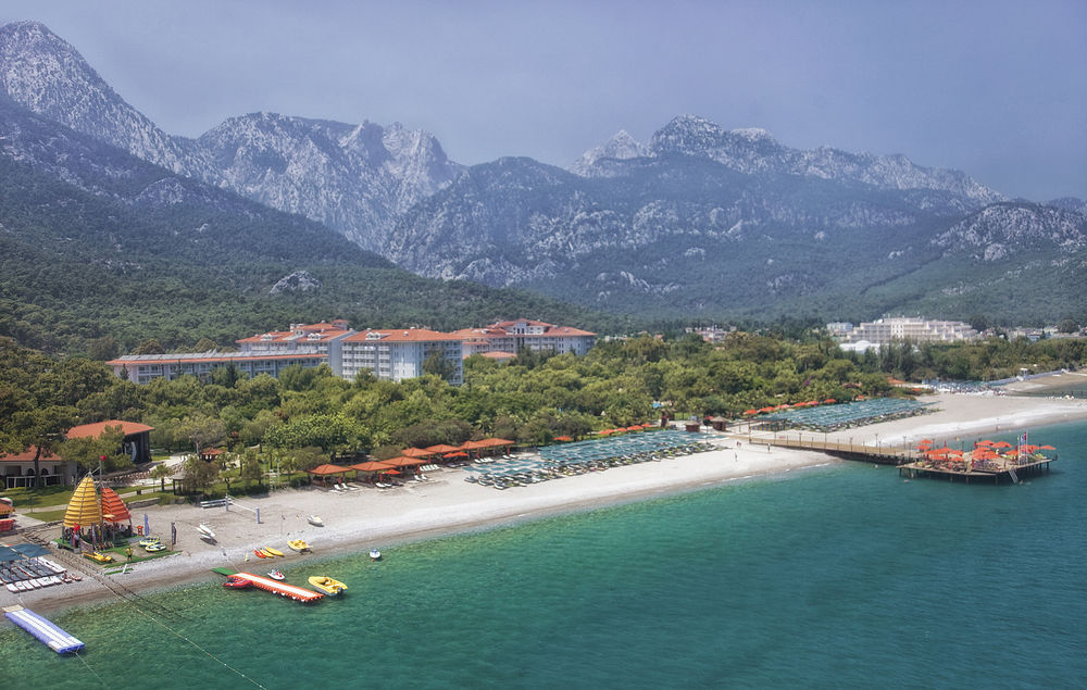 Akka Antedon Hotel in Kemer, Turkey