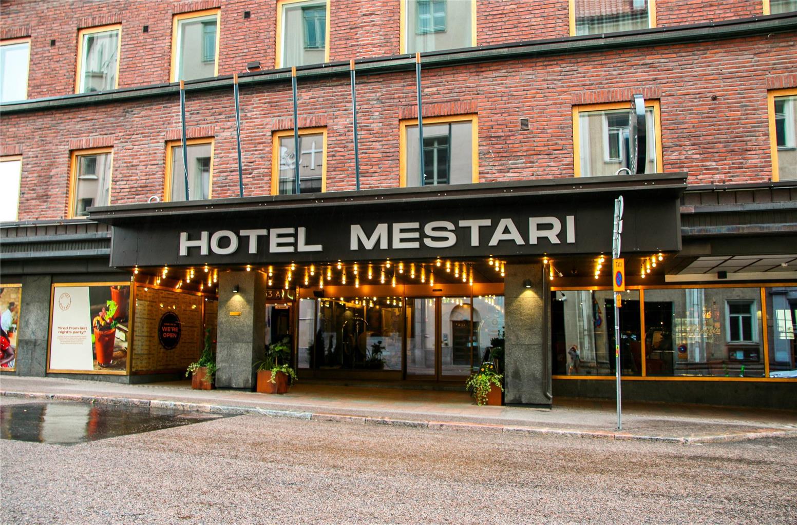 Clarion Hotel Mestari in Helsinki, Finland