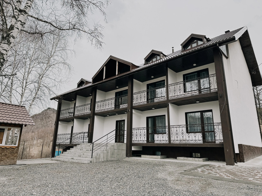 Barsugan Hotel — hotel in Shebalino