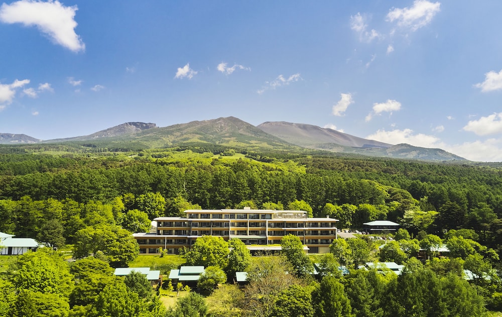 The Hiramatsu Karuizawa Miyota in Nagano, Japan
