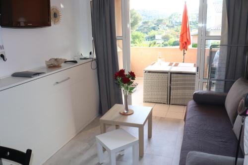 T2 Climatise Wifi Piscines Parking — Saint Raphael